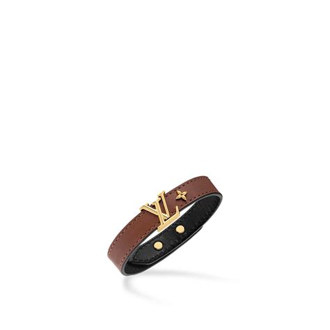 louis vuitton bracciale pelle|Bracciale LV Iconic Altra pelle .